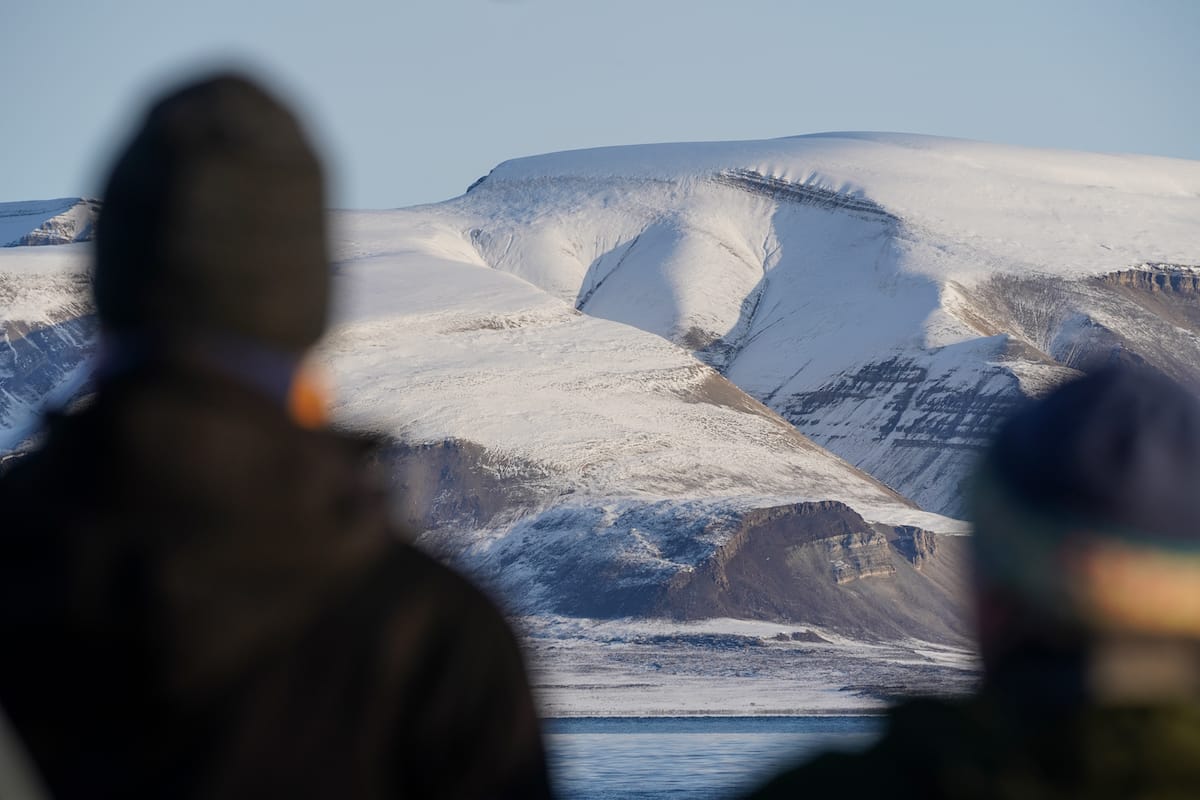 Svalbard boat trips (for first-timers!)