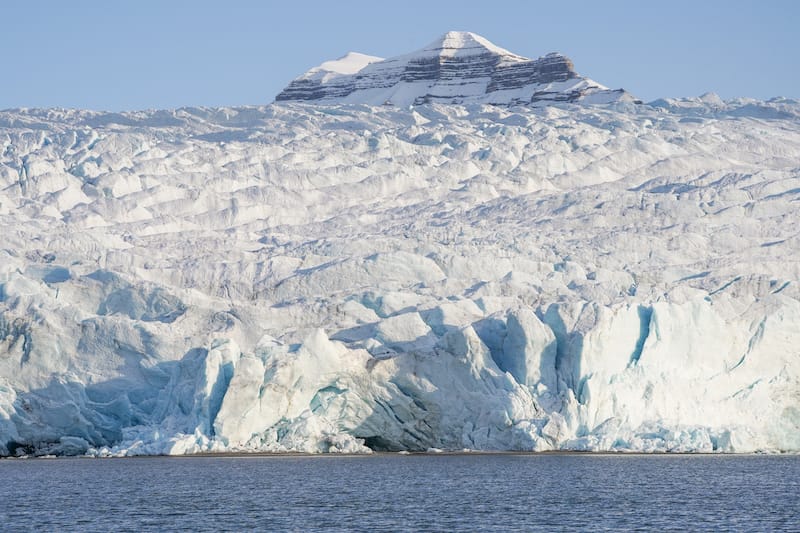 Nordenskiöld Glacier