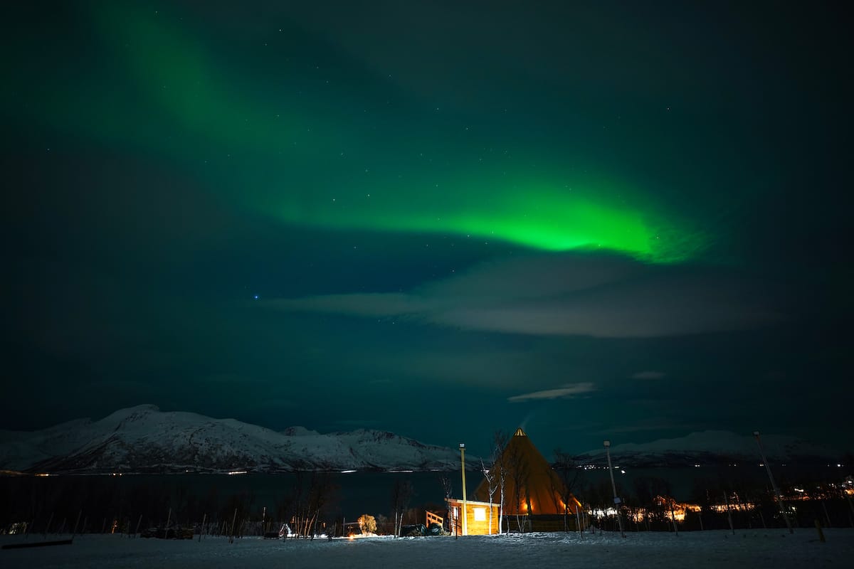 My Sami cultural tour (with a bit of aurora!)