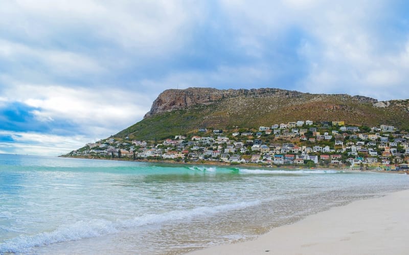 Fish Hoek Beach