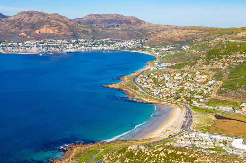 Glencairn Beach and Tidal Pool