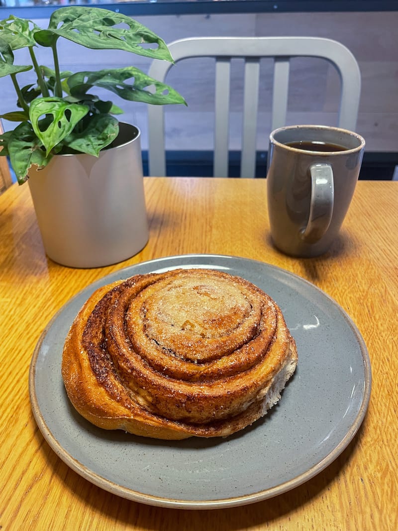 Godt Brød Fløyen