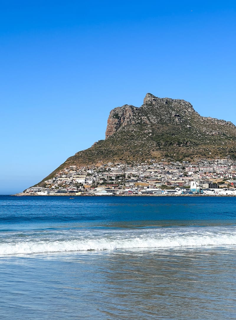 Hout Bay (near Cape Town)