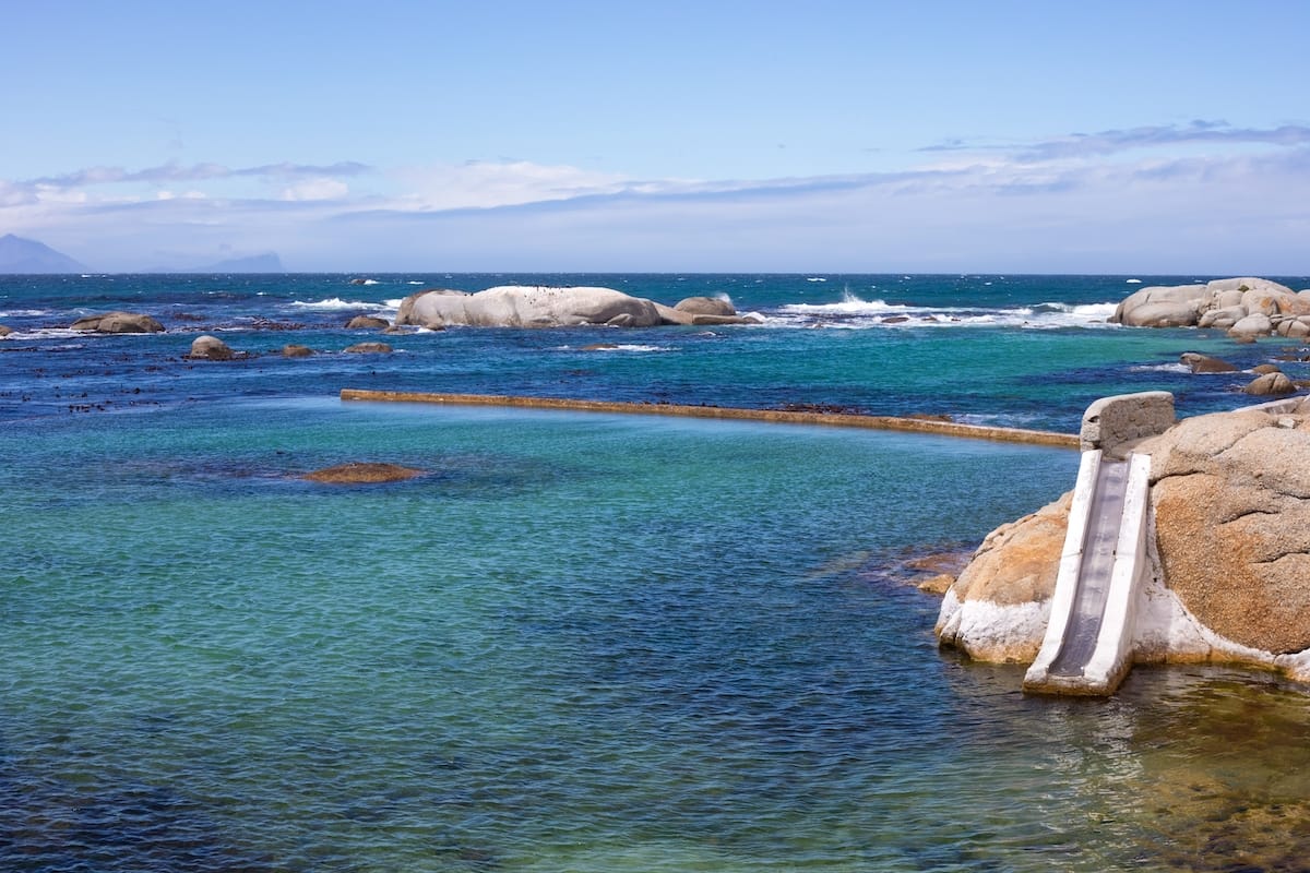 Miller’s Point Tidal Pool