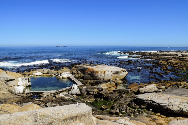 Saunders’ Rock Tidal Pool