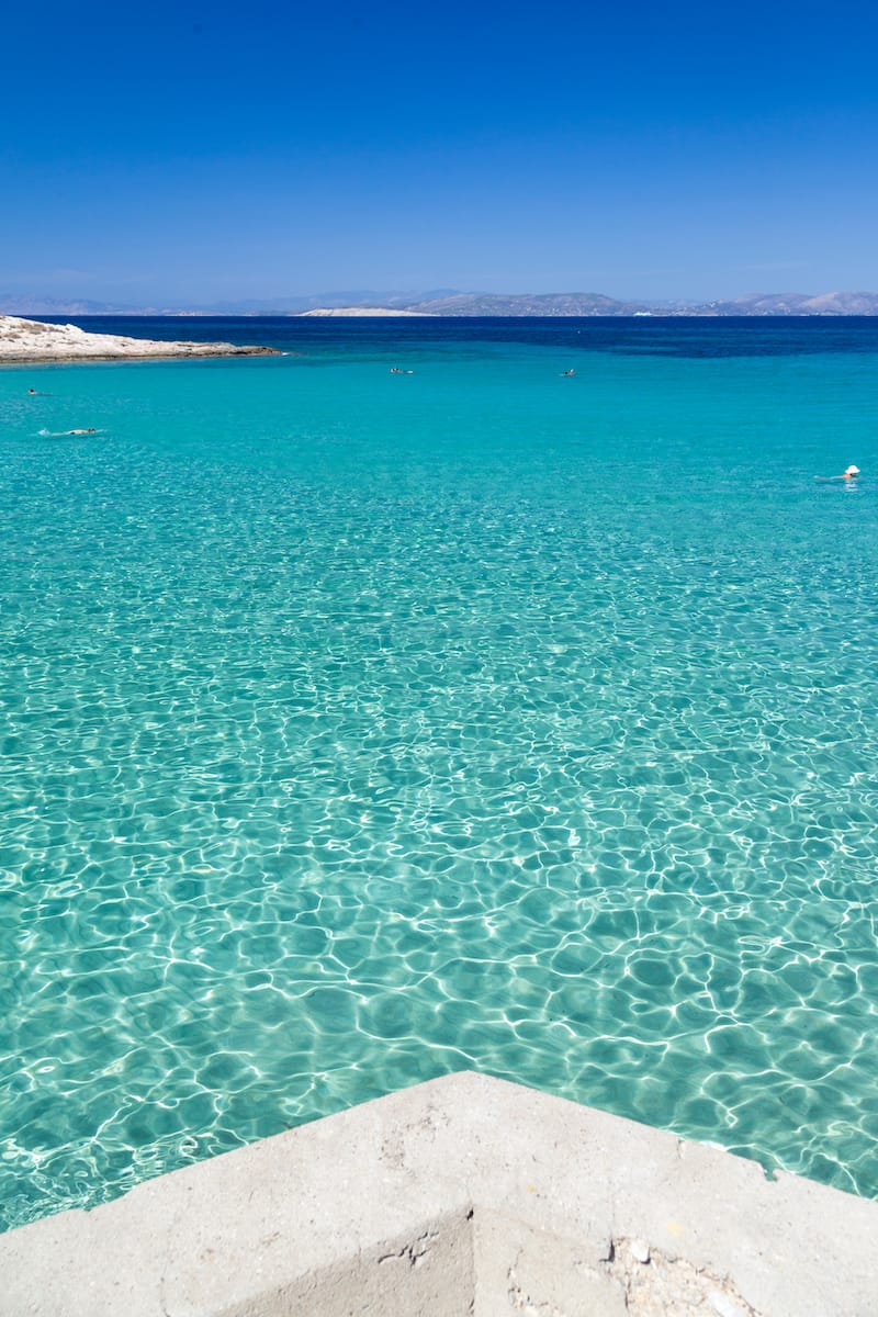 Souvala on Aegina