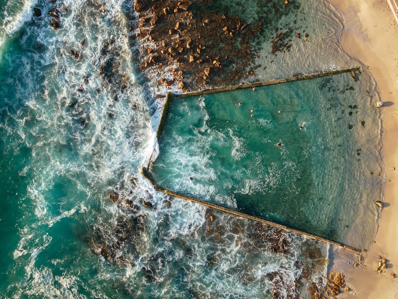 St James Tidal Pool