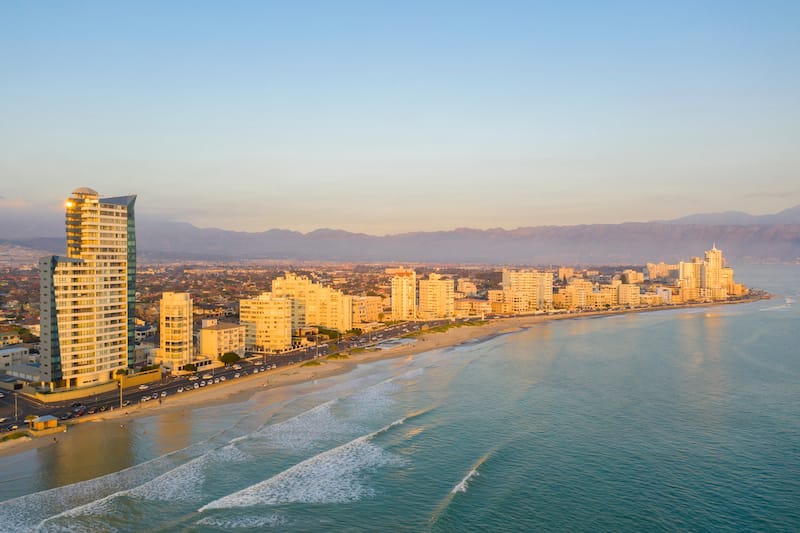 Strand Beach