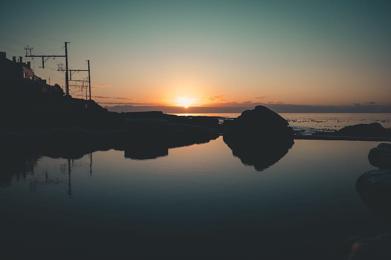 Woolley's Tidal Pool