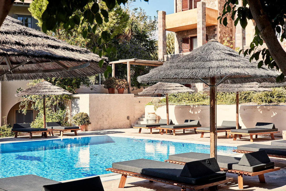 Where to stay in Aegina: Angelina Boutique Escape via Expedia