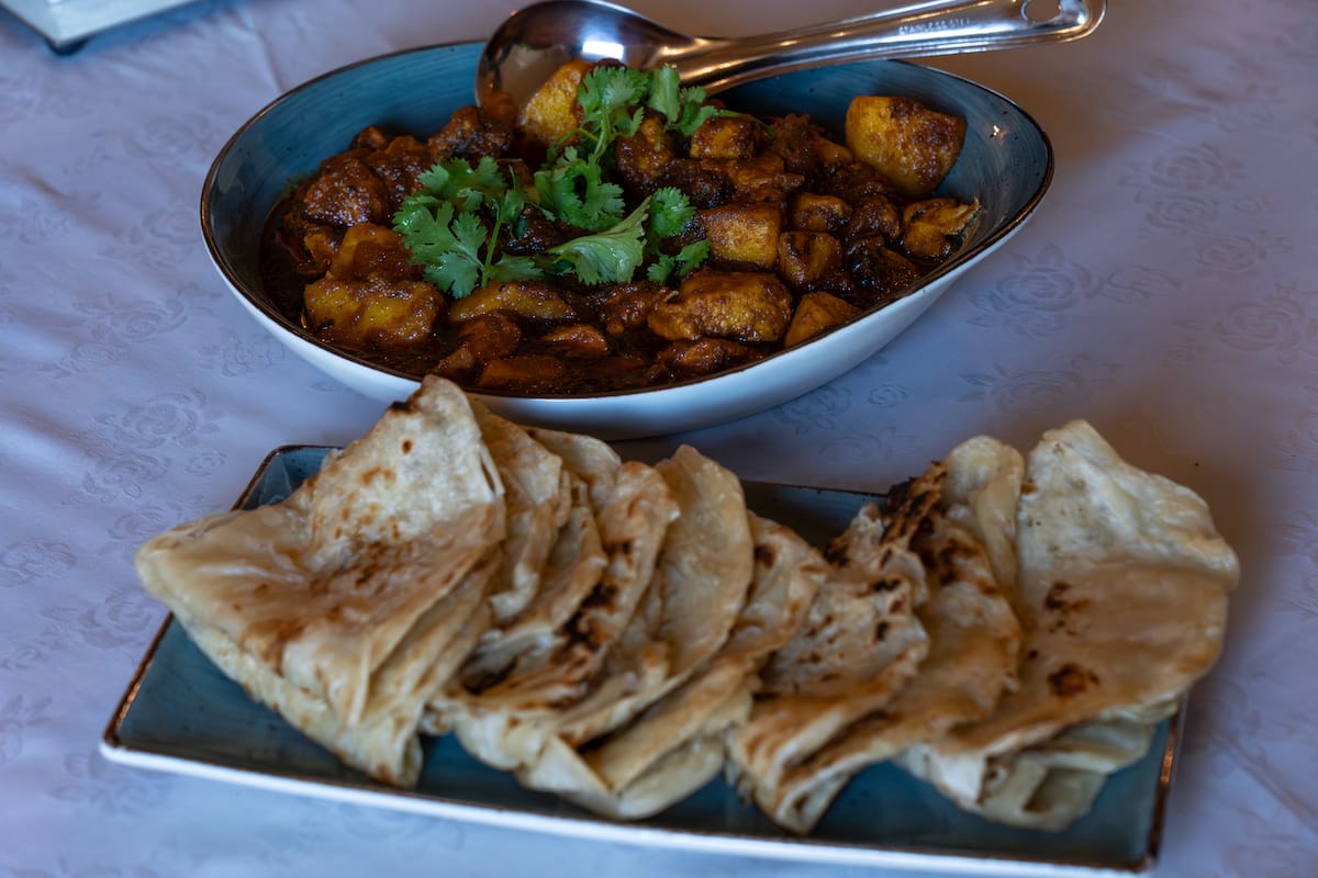 Cape Malay cooking class in Cape Town (my review)
