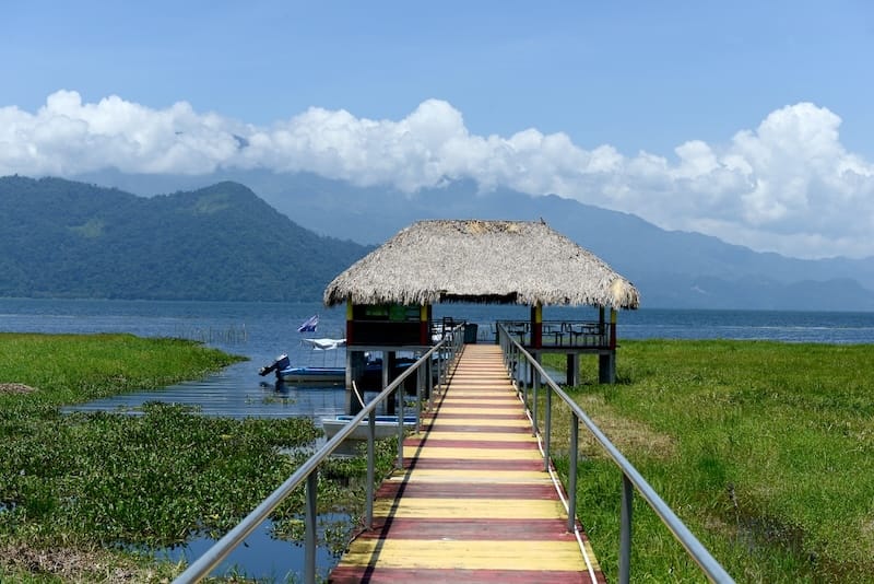 Lago de Yojoa