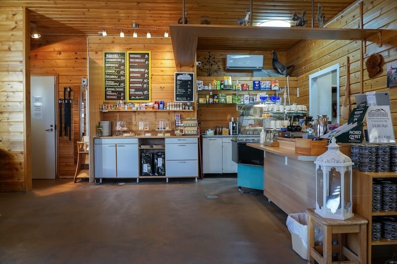 Tunturiporo Cafe