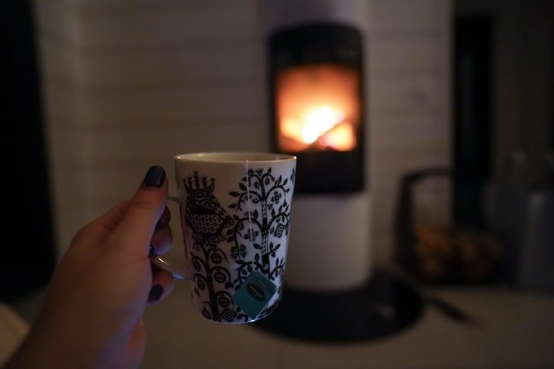 How I spent my evening!