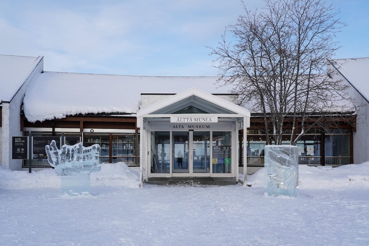 How to visit the Alta Museum in Alta, Norway