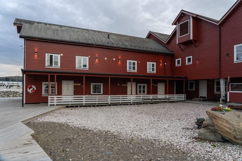 Båtsfjord Brygge Arctic Resort