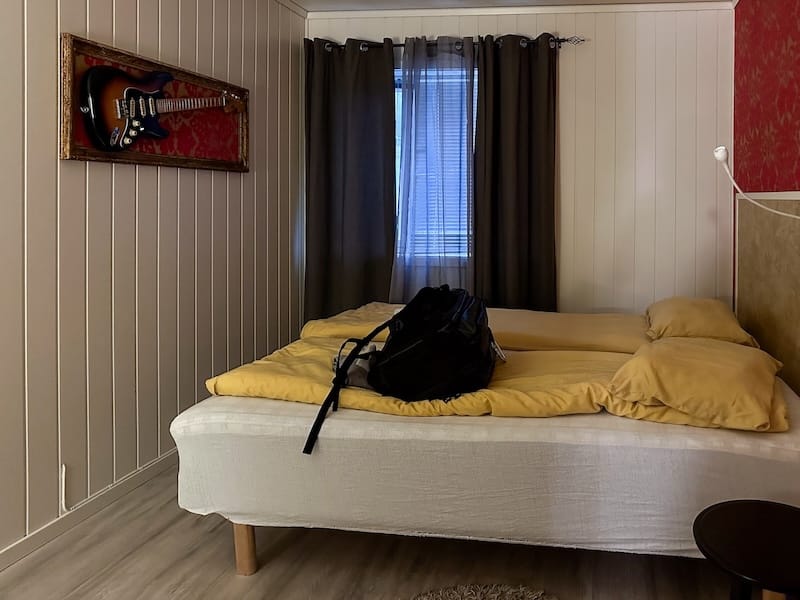Båtsfjord Hotell