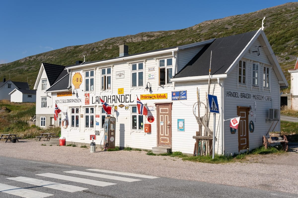 Kongsfjord Landhandel