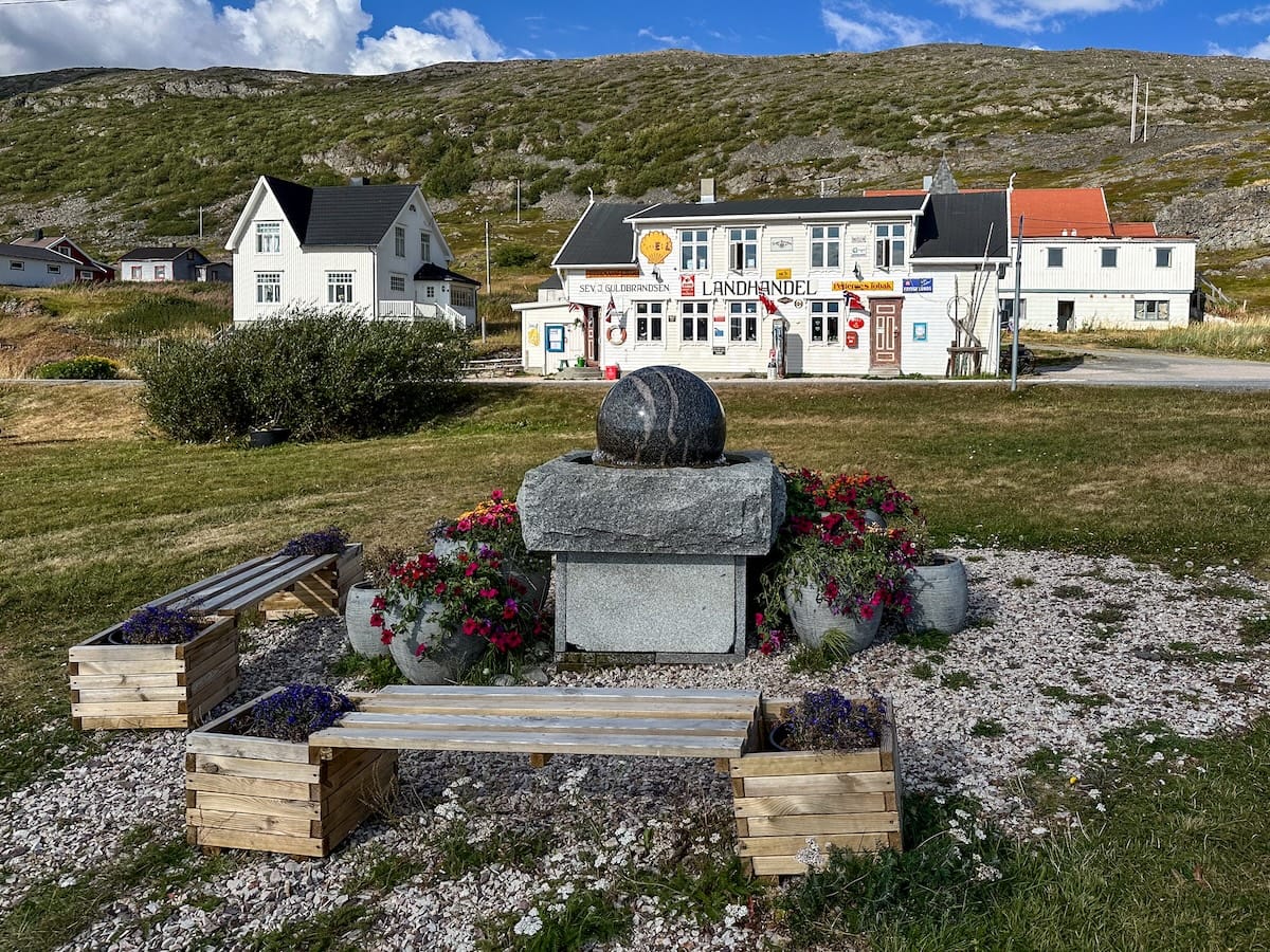 Kongsfjord is one of my favorite stops