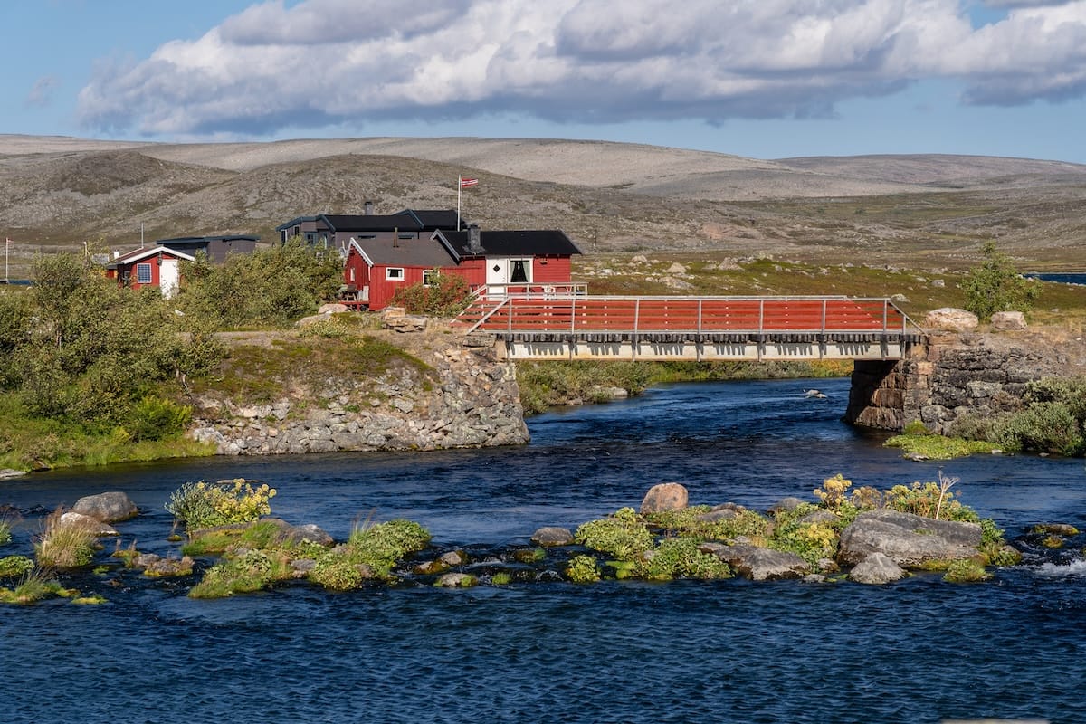 Beautiful Buetjernet