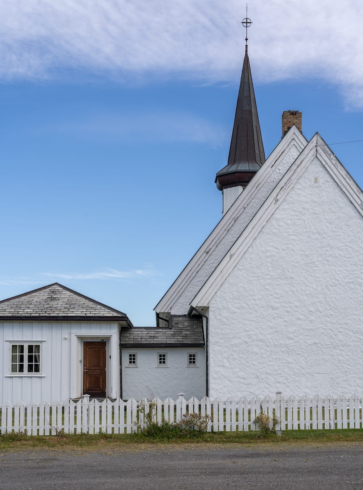 Berlevåg Church