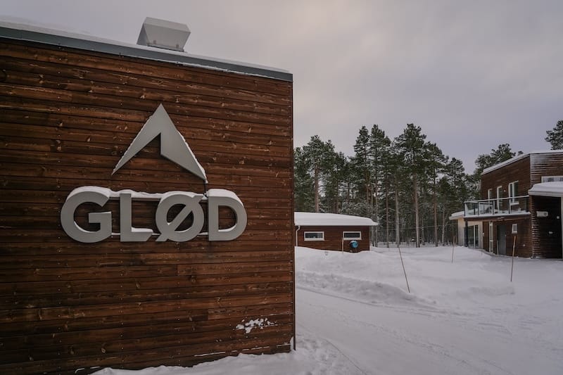 Glød has many activities, as well!