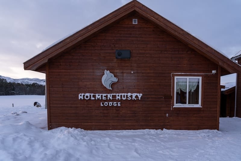 Holmen Husky Lodge is one of the best places to stay in Alta