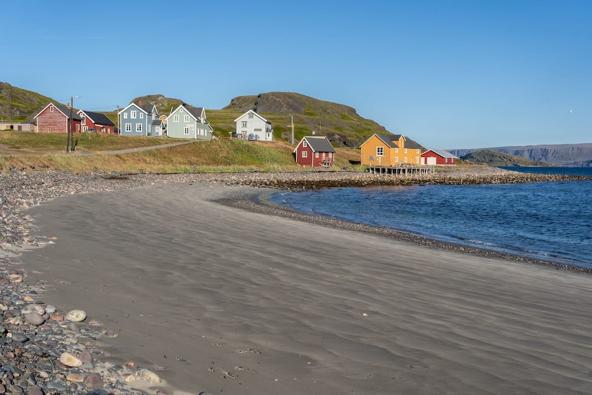 Kongsfjord Arctic Resort nearby