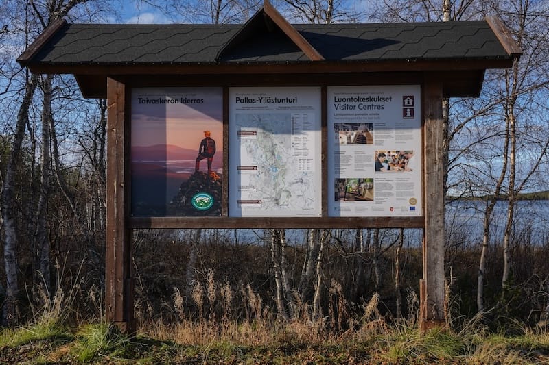 Pallas-Yllästunturi National Park