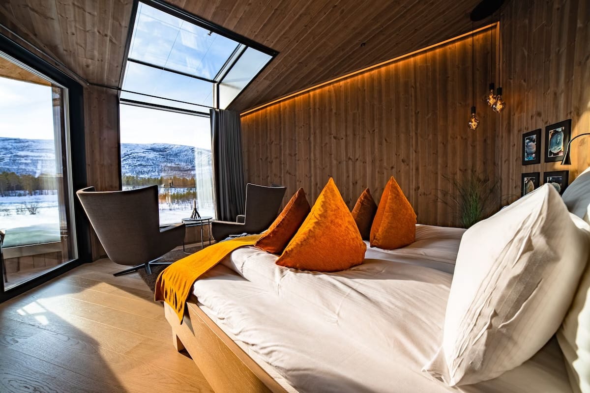 Sorrisniva Arctic Wilderness Lodge via Hotels.com