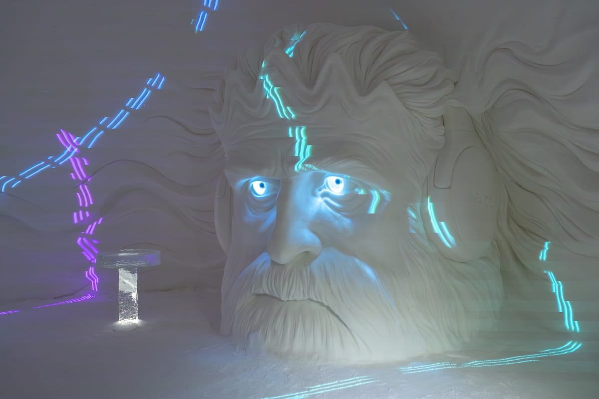 Lapland Hotels SnowVillage