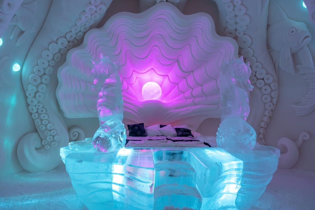 Lapland Hotels SnowVillage