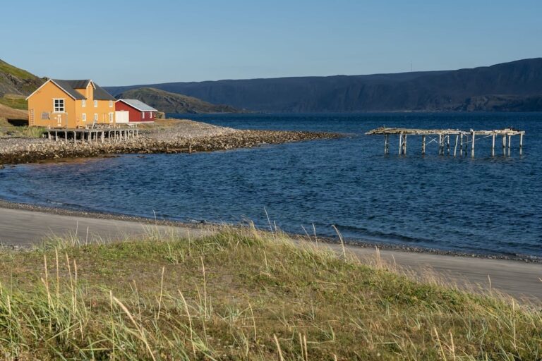 I had the best weather in Kongsfjord!