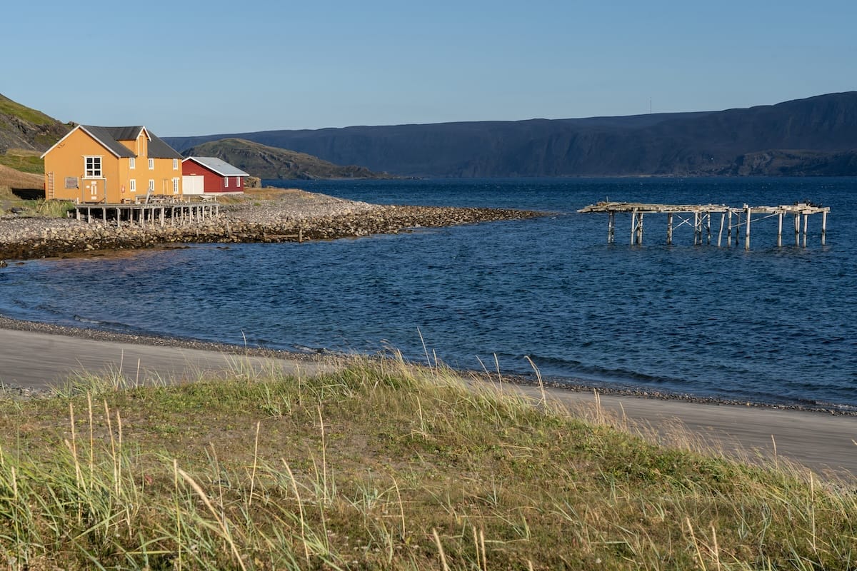 I had the best weather in Kongsfjord!