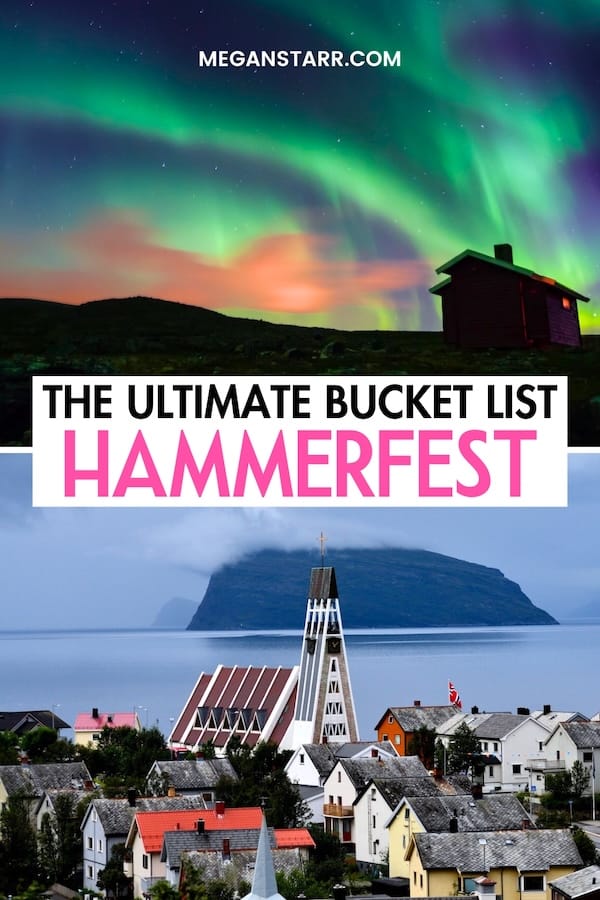 Are you looking for the best things to do in Hammerfest, Norway? This guide details the top Hammerfest attractions, including Arctic history, places to eat, landmarks, and more! This is your Hammerfest bucket list! | What to do in Hammerfest | Hammerfest landmarks | Hammerfest restaurants | Hammerfest things to do | Visit Hammerfest | Hammerfest day trips | Day trips from Hammerfest | Hammerfest sightseeing | Hammerfest for first-timers | Hammerfest itinerary