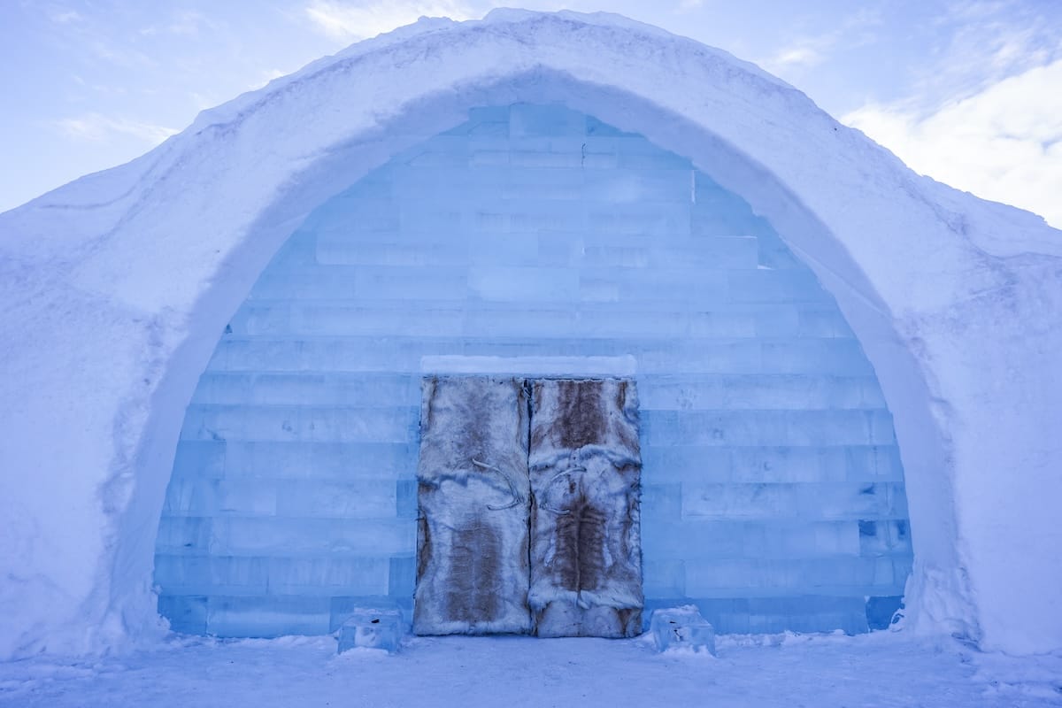 Ranking the best Nordic and Scandinavian ice hotels