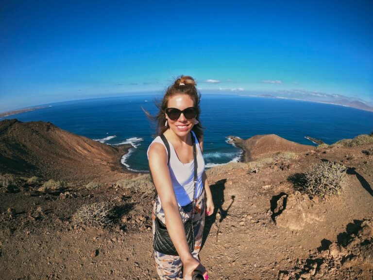 Visiting Lobos Island from Corralejo in Fuerteventura