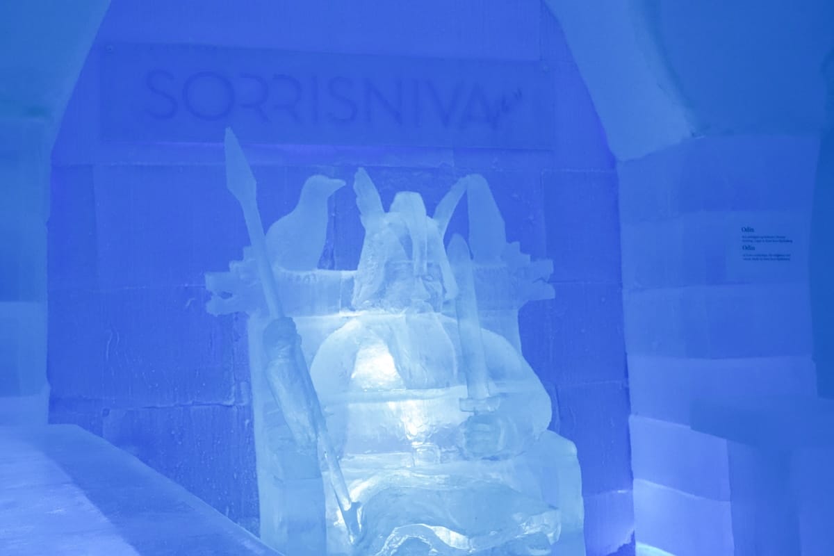Be sure to check out my Sorrisniva guide for all the details!