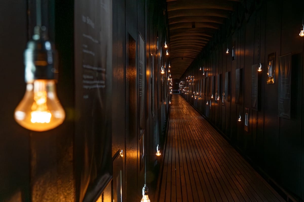 Zumthor's design at Steilneset