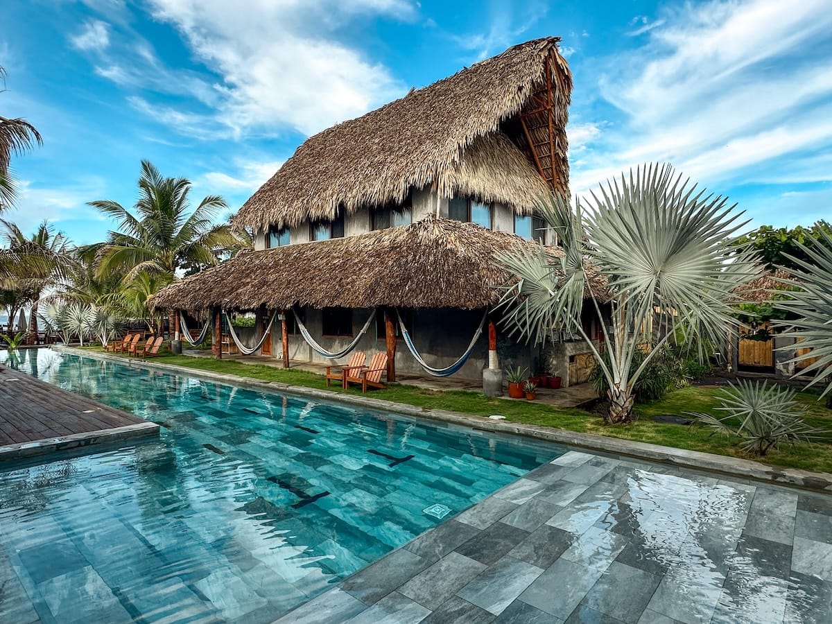 Cocori Lodge in El Paredon, Guatemala