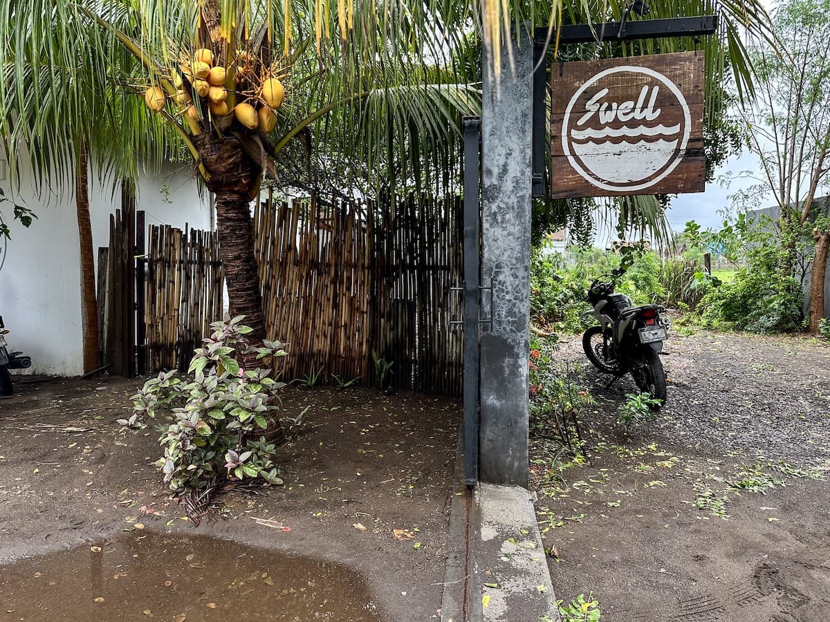 Swell Surf & Lifestyle Hotel in El Paredon