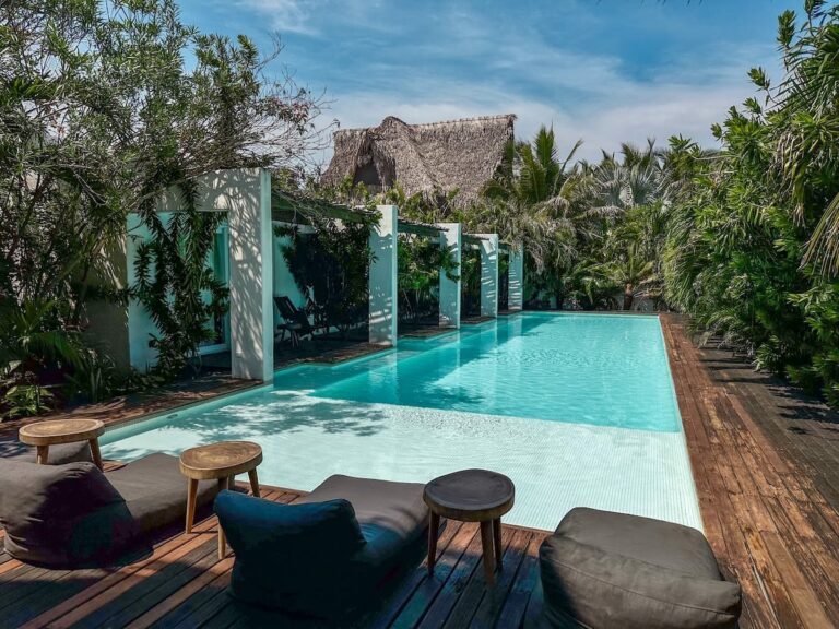 Where to stay in El Paredon, Guatemala (Swell Surf & Lifestyle Hotel)