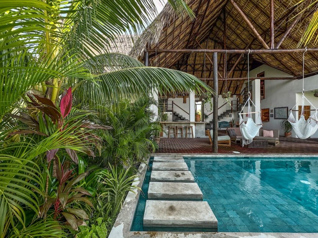 Casa Zala is one of the best places to stay in El Paredon