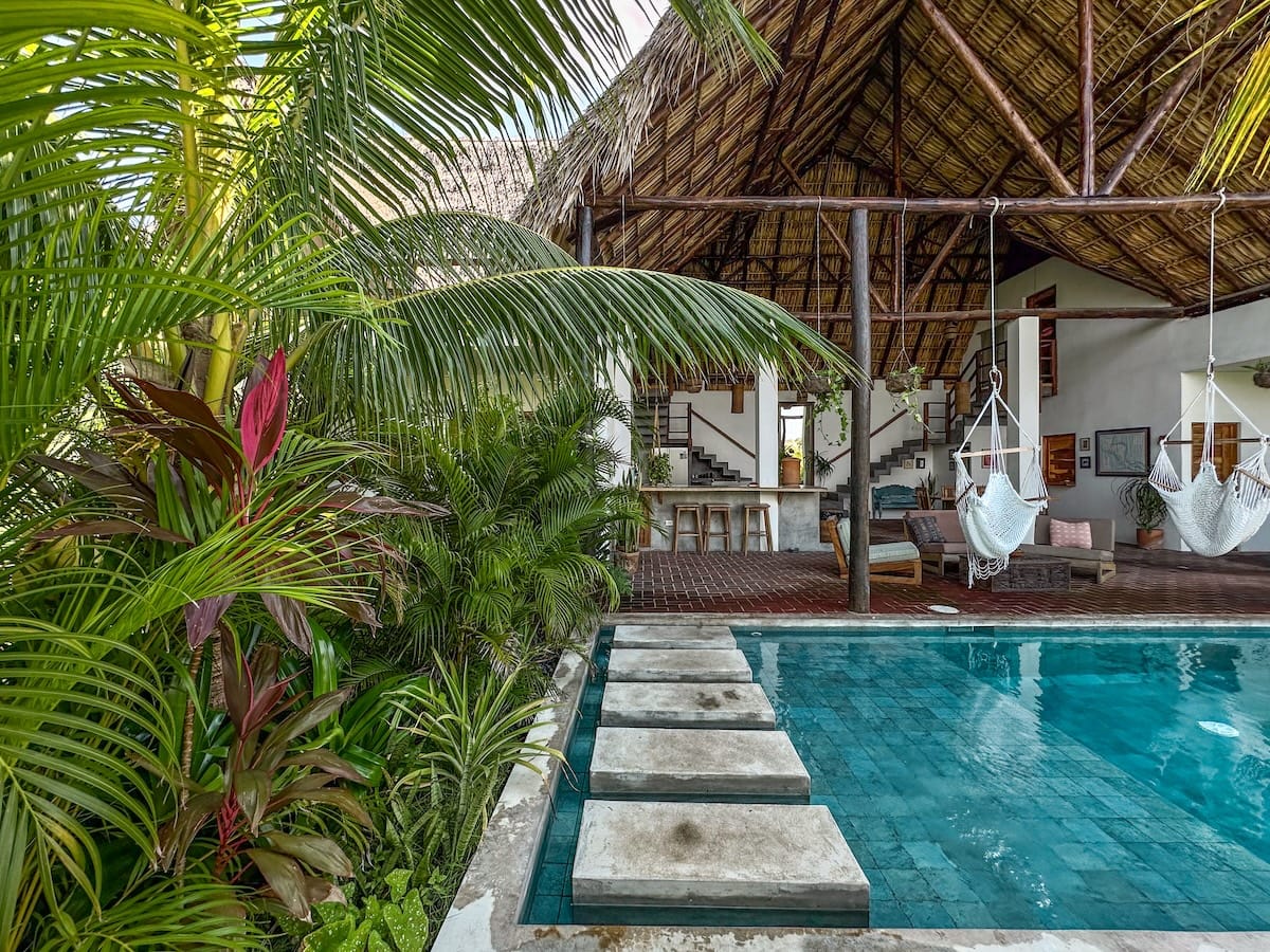 Casa Zala is one of the best places to stay in El Paredon