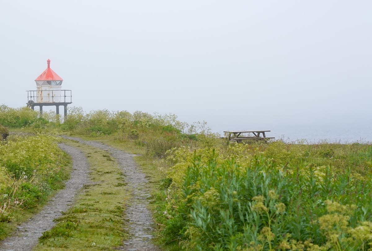 I mean, I guess that's a lighthouse?