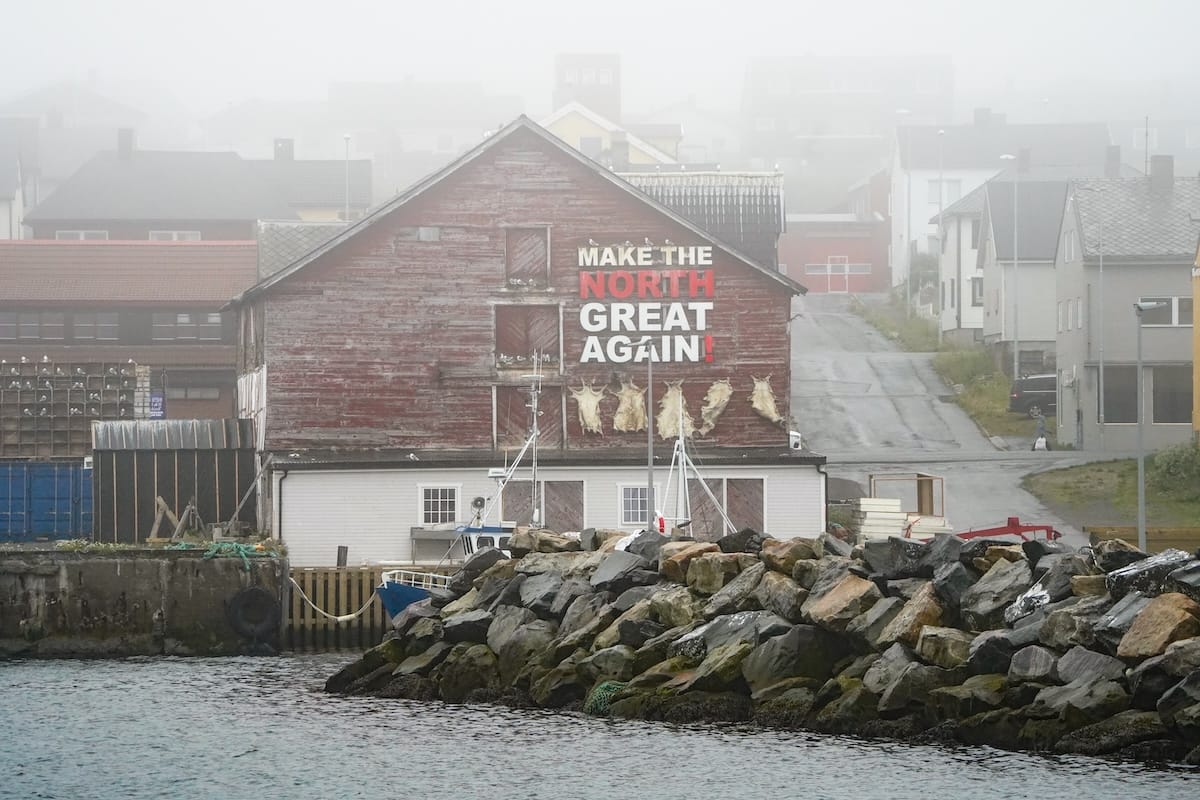 Vardø harbor