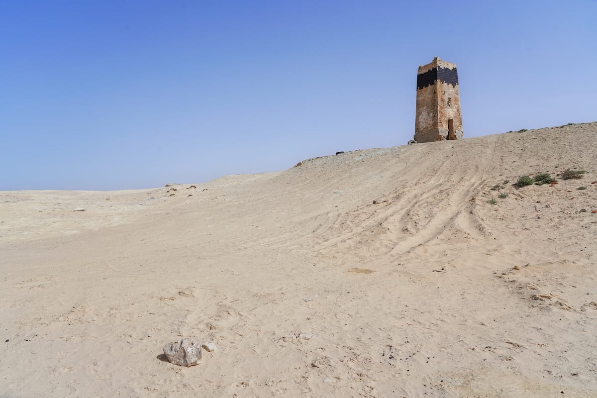 Scenes from Western Sahara