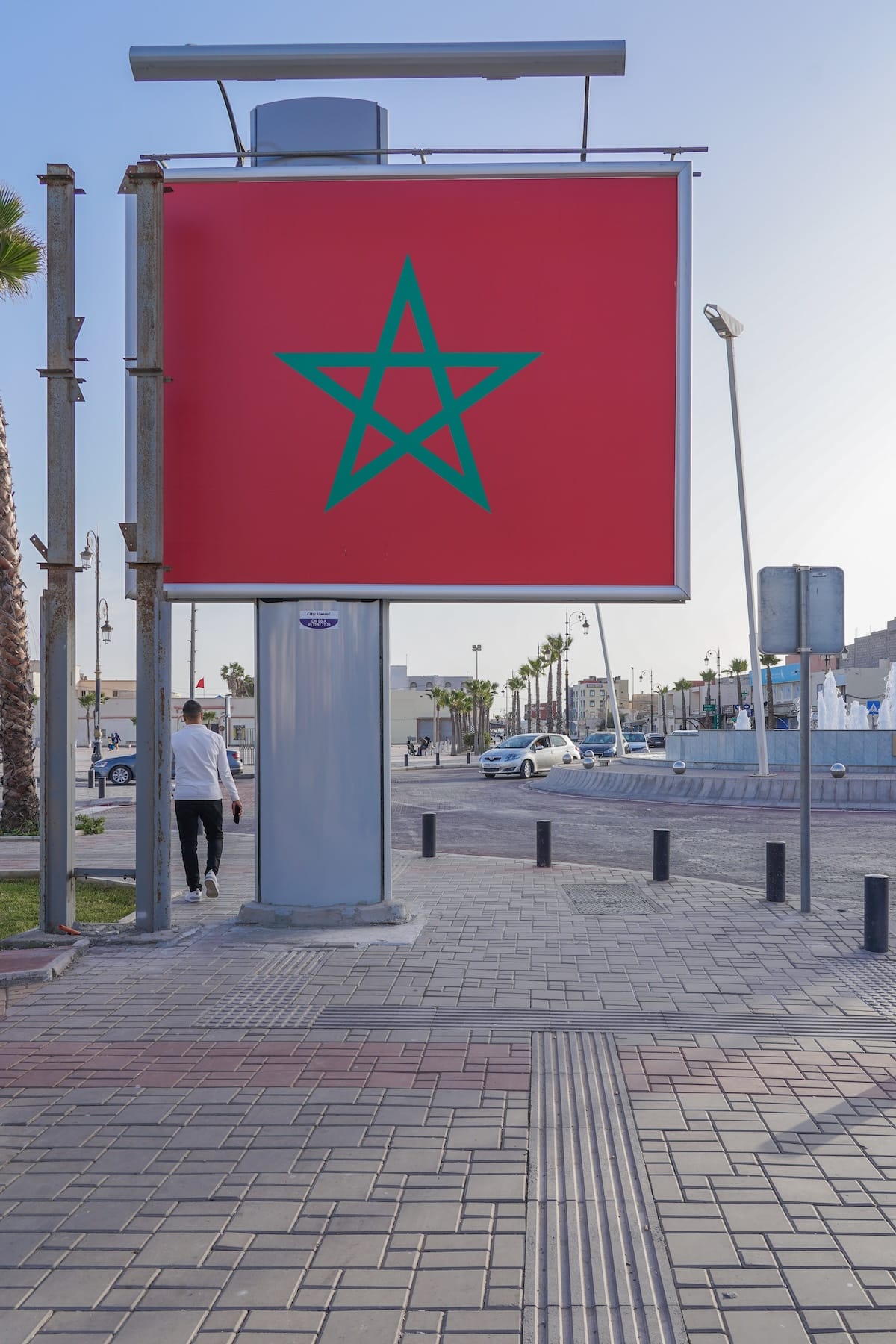Downtown Dakhla