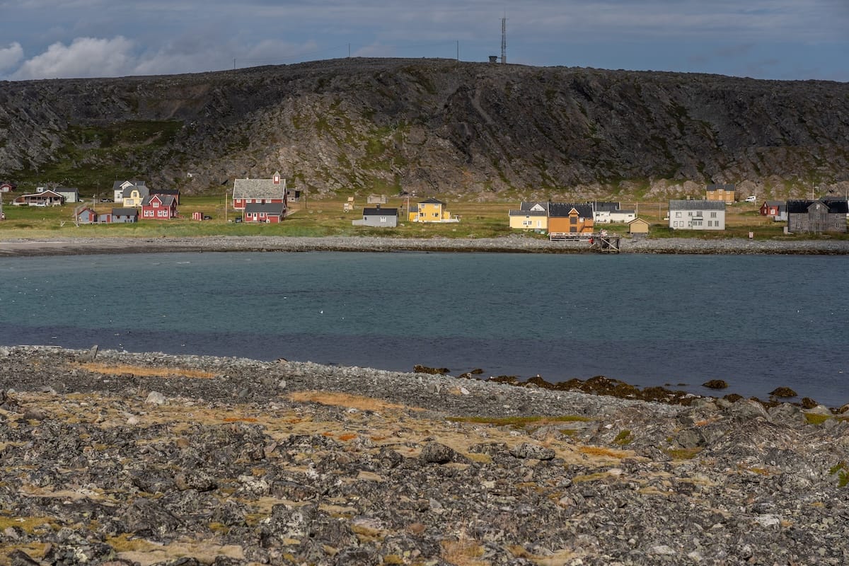 Hamningberg, Norway