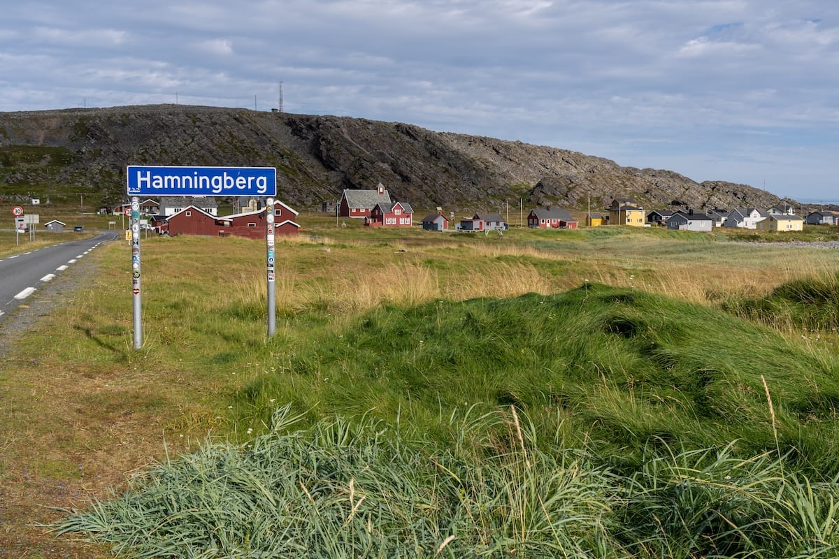Hamningberg, Norway